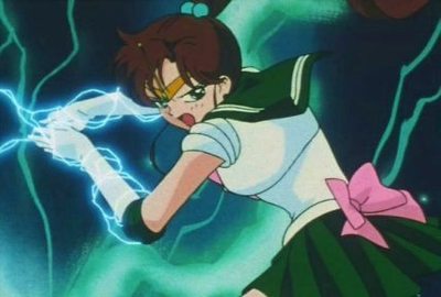 คนรัก Sailor Jupiter
