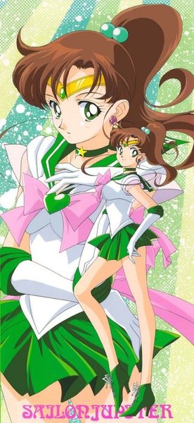 คนรัก Sailor Jupiter