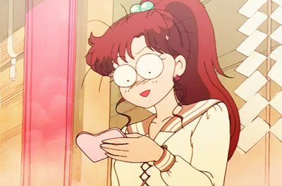 คนรัก Sailor Jupiter