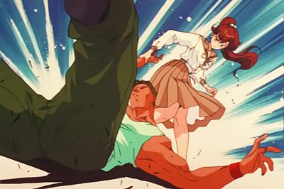 คนรัก Sailor Jupiter