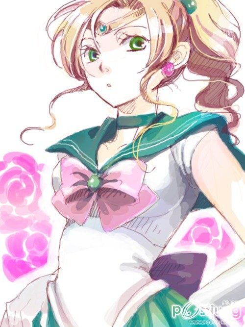 คนรัก Sailor Jupiter
