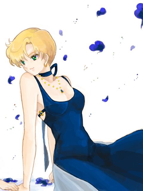 คนรัก Sailor Uranus
