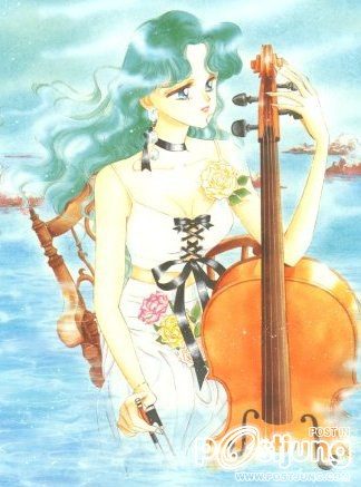 คนรัก Sailor Neptune