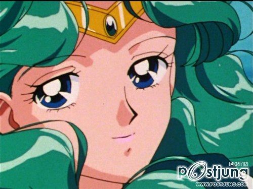 คนรัก Sailor Neptune