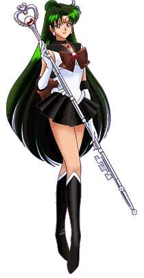 คนรัก Sailor Pluto