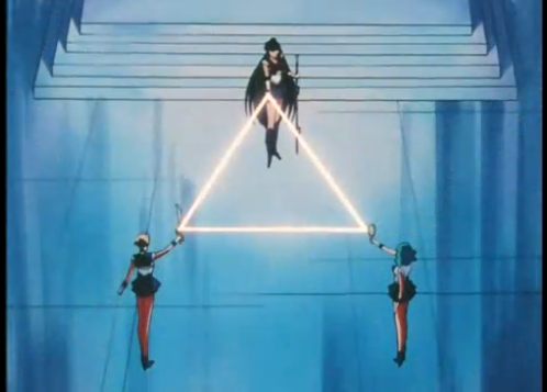 คนรัก Sailor Pluto
