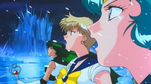 คนรัก Sailor Pluto