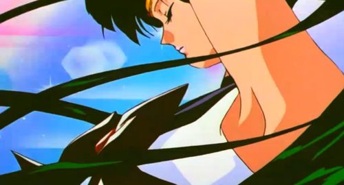 คนรัก Sailor Pluto