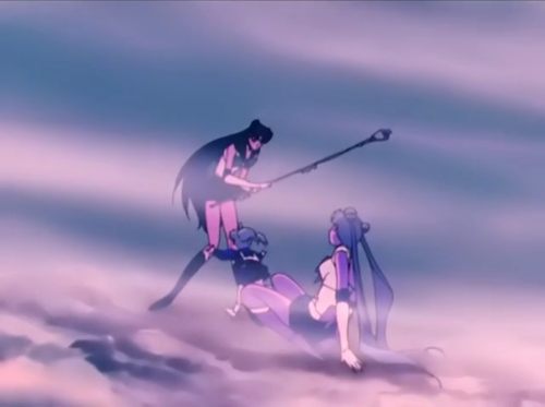 คนรัก Sailor Pluto