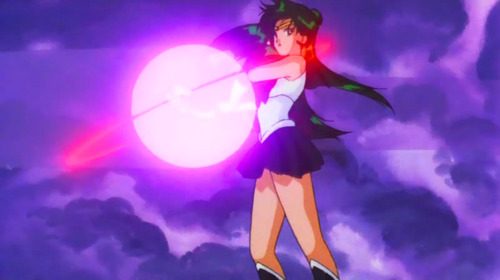 คนรัก Sailor Pluto
