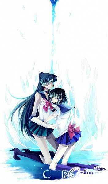 คนรัก Sailor Pluto