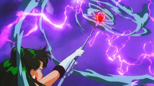 คนรัก Sailor Pluto