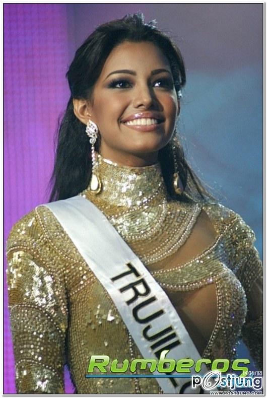 นางงามผิวดำของ Venezuela