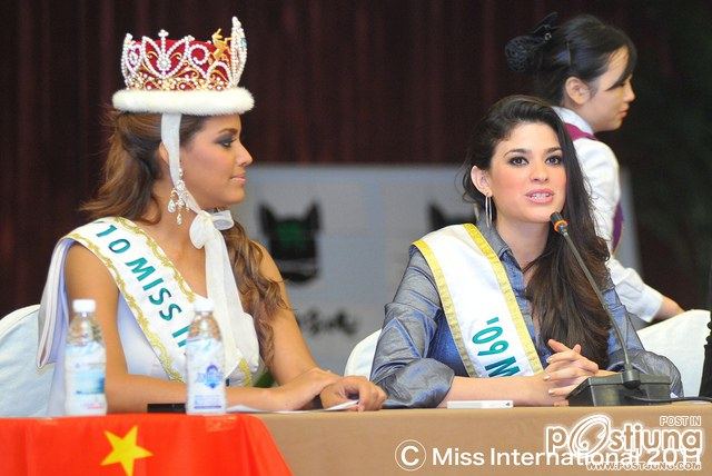 นางงามผิวดำของ Venezuela