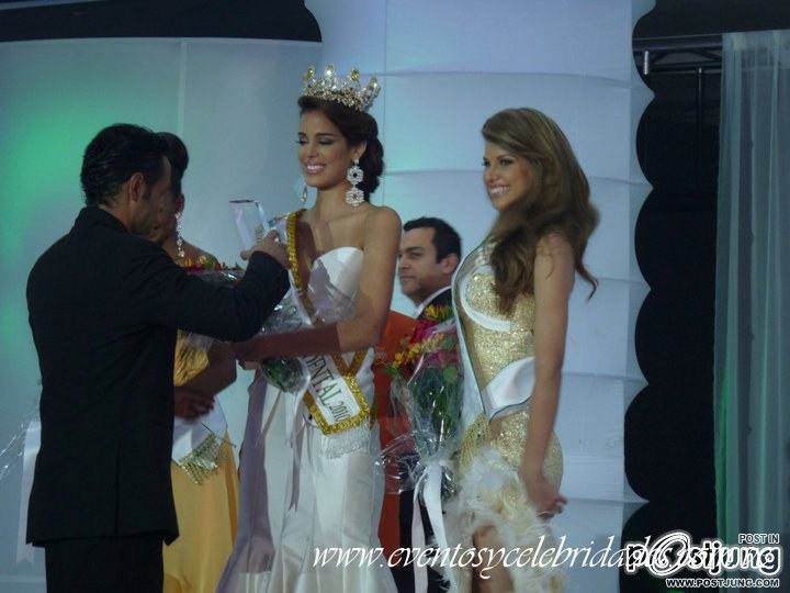 การคัดเลือกนางงามระดับจังหวัดของVenezuela
