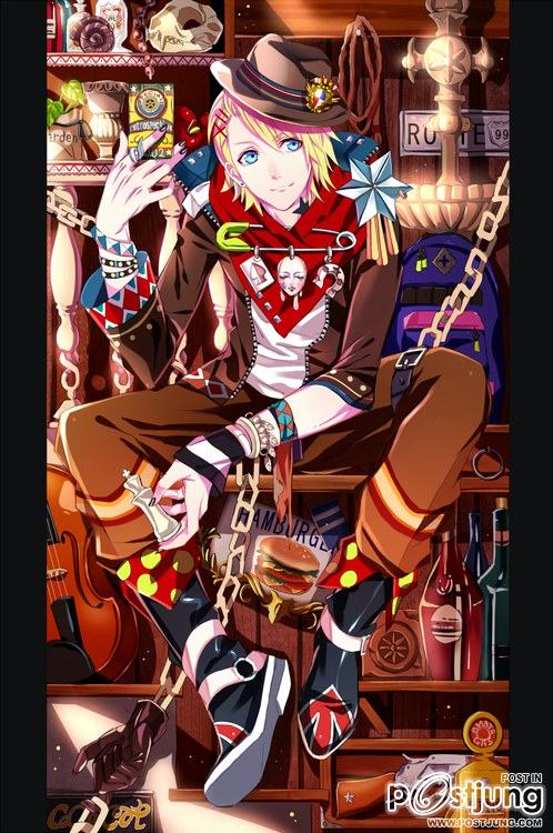 สาวกการ์ตูน 2