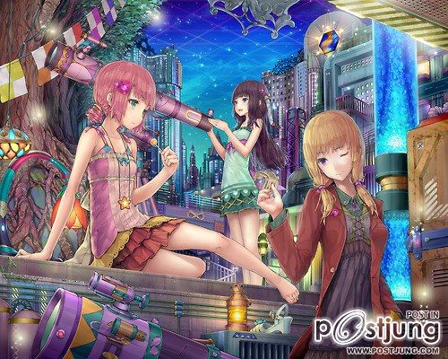 สาวกการ์ตูน 2