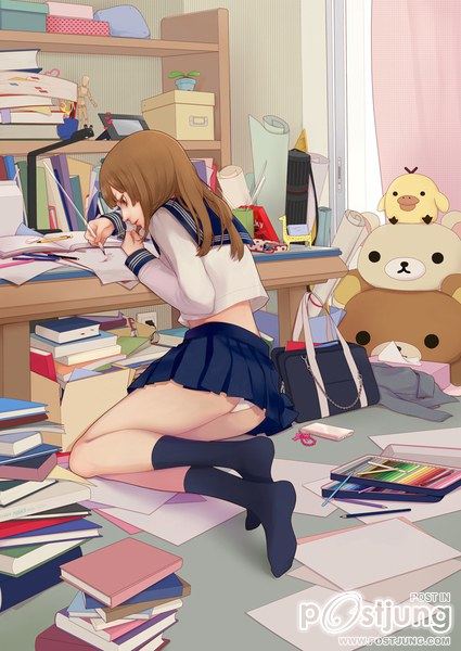 สาวกการ์ตูน 3