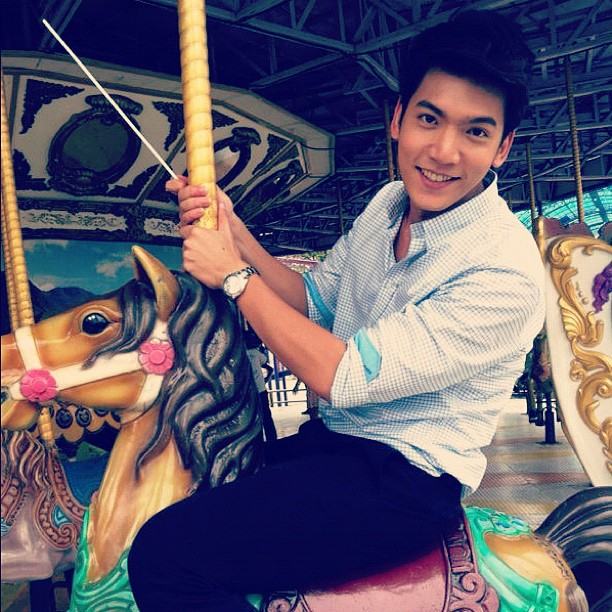 เฟิร์ส เอกพงศ์ จากอินสตาแกรม