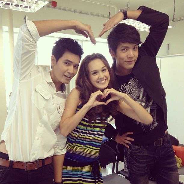 เฟิร์ส เอกพงศ์ จากอินสตาแกรม