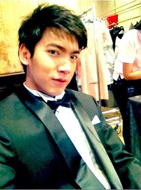 เฟิร์ส เอกพงศ์ จากอินสตาแกรม