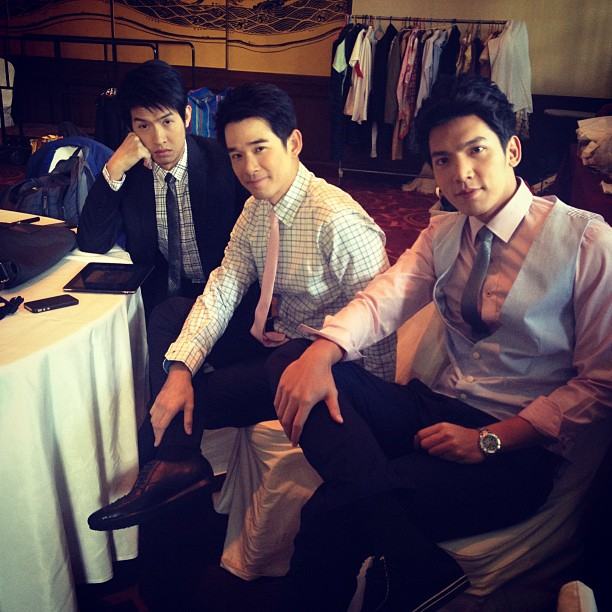 เฟิร์ส เอกพงศ์ จากอินสตาแกรม