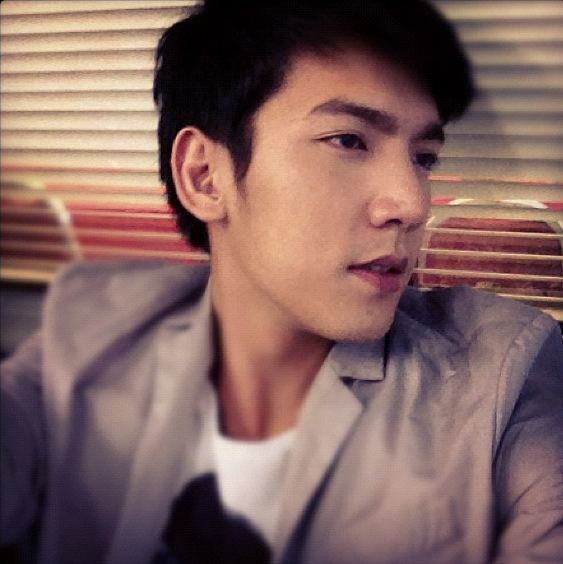 เฟิร์ส เอกพงศ์ จากอินสตาแกรม