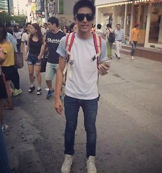 อาชวิน อยู่บำรุง llll