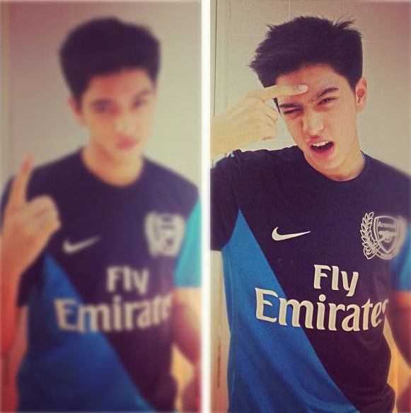 อาชวิน อยู่บำรุง llll