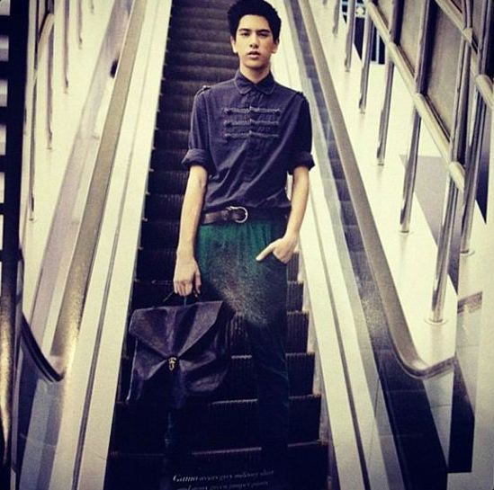 อาชวิน อยู่บำรุง llll