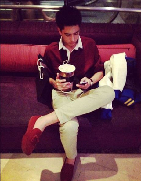 อาชวิน อยู่บำรุง llll