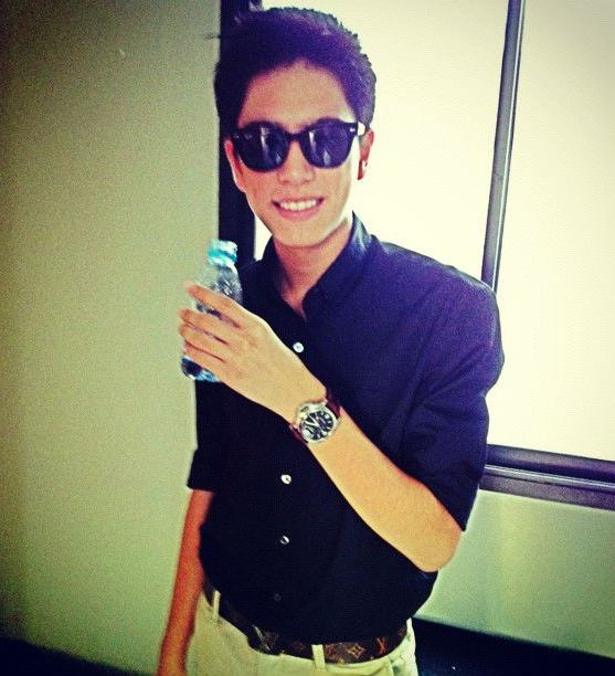 อาชวิน อยู่บำรุง llll