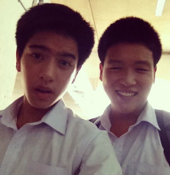 อาชวิน อยู่บำรุง llll
