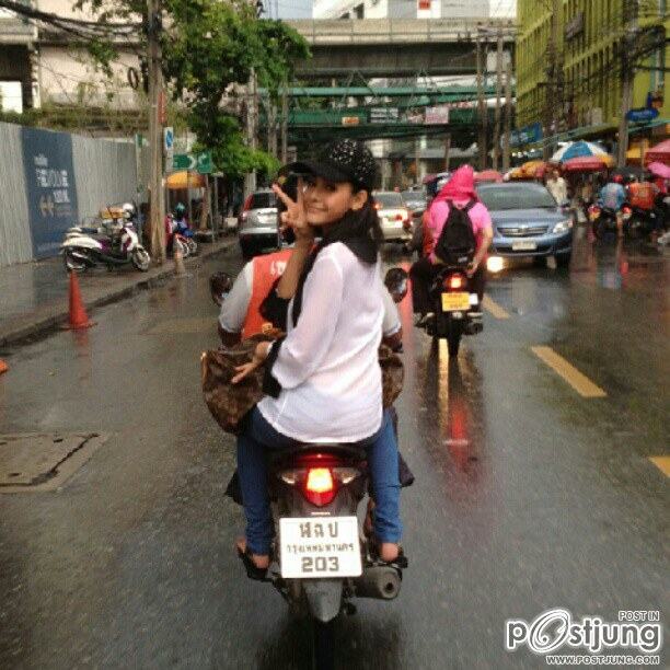 ปุ๊กลุ๊ค-ฝนทิพย์ วัชรตระกูล@IG