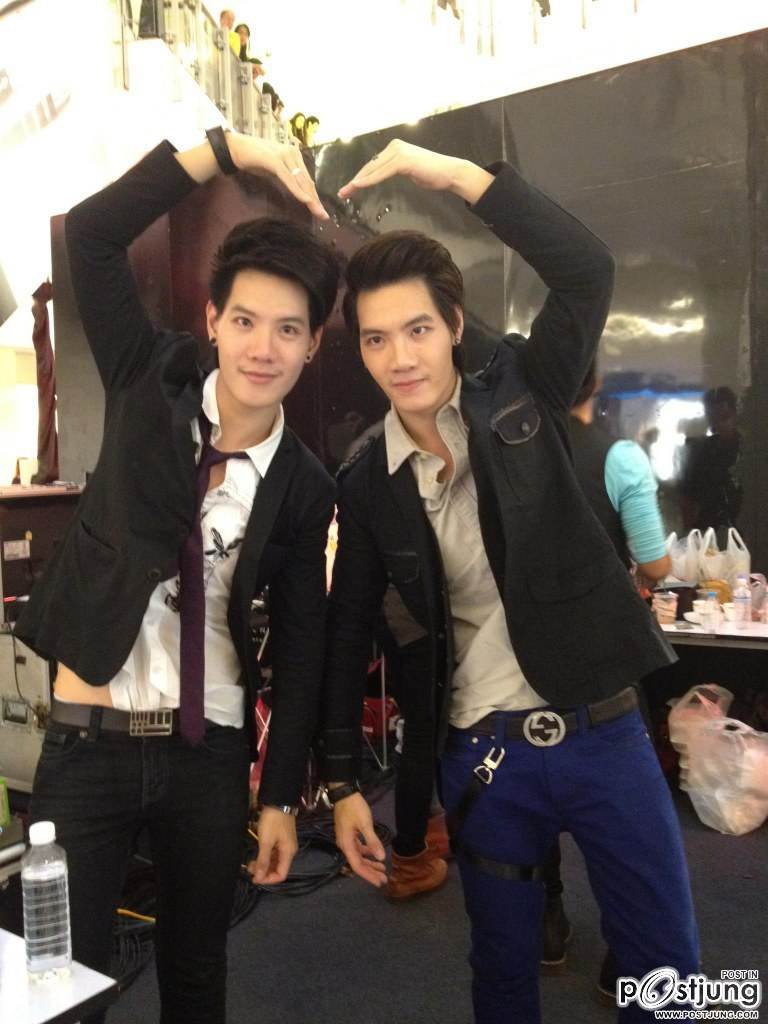 แบงค์KPN-เบทส์ หนุ่มฝาแฝดที่น่ารักมากๆเลยครับ