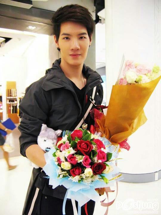 แบงค์KPN-เบทส์ หนุ่มฝาแฝดที่น่ารักมากๆเลยครับ