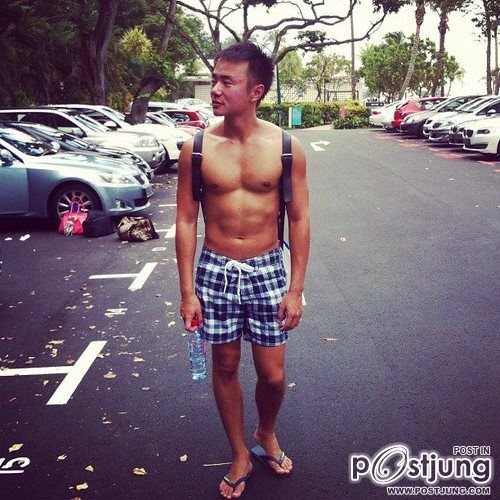 คนรักหนุ่มเซ็กซี่ 397