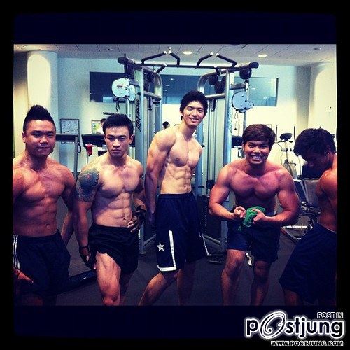 คนรักหนุ่มเซ็กซี่ 397