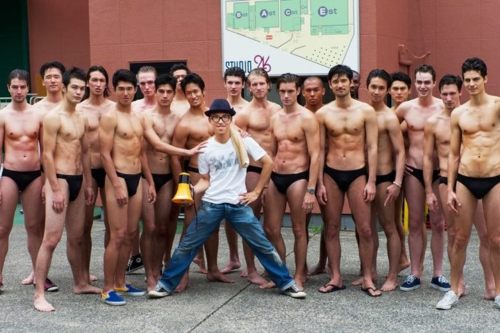 คนรักหนุ่มเซ็กซี่ 397
