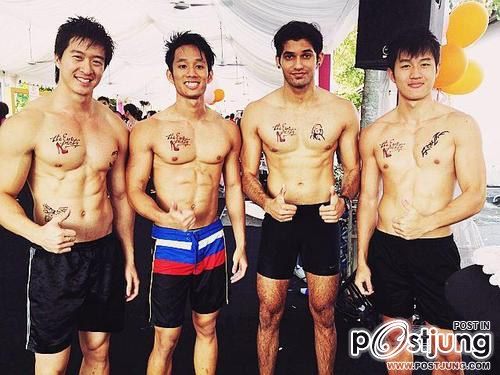 คนรักหนุ่มเซ็กซี่ 397
