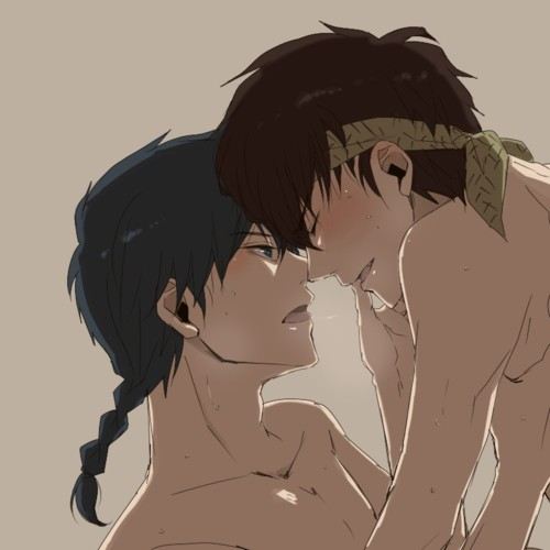 คนรัก yaoi <57>