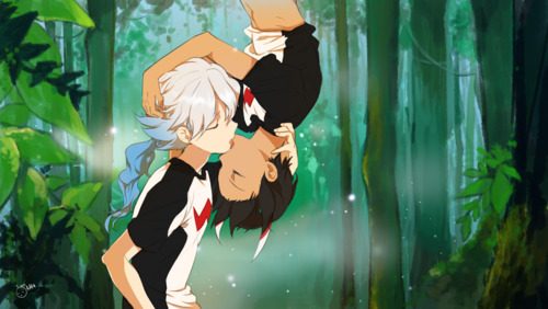 คนรัก yaoi <57>