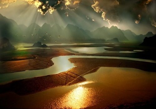A beautiful World