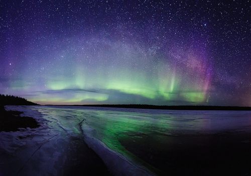 A beautiful World 1
