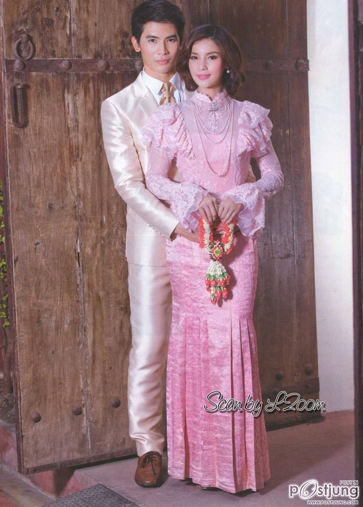 สน ยุกต์ & วิว วรรณรท @ หญิงไทย ปีที่ 37 ฉบับที่ 888 ตุลาคม 2555