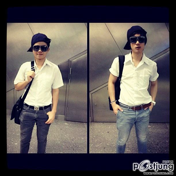 ฮัท-จิรวิชญ์ พงษ์ไพจิตร@IG