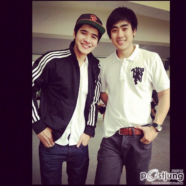 ฮัท-จิรวิชญ์ พงษ์ไพจิตร@IG