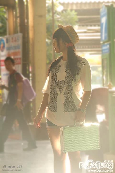 สุนันทา เดวา  น่ารักๆ ใสๆ