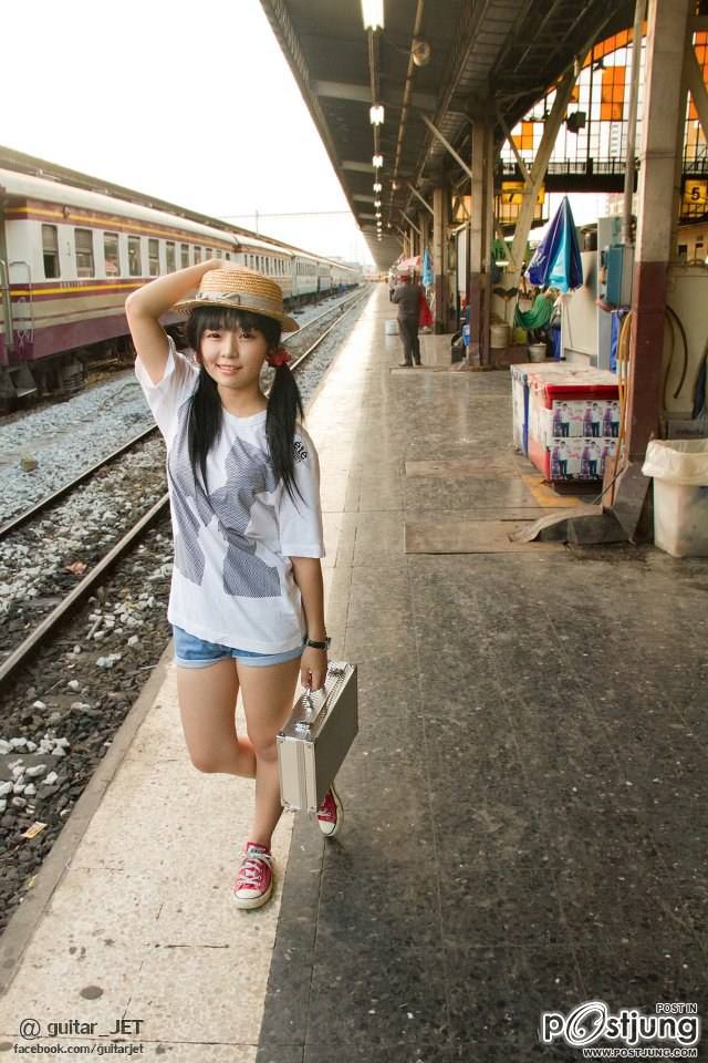 สุนันทา เดวา  น่ารักๆ ใสๆ
