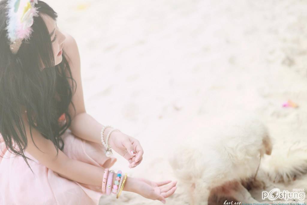 สุนันทา เดวา  น่ารักๆ ใสๆ
